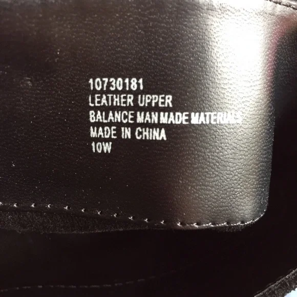 Torrid Black Suede Knee High Boots Wide Calf 10W - Picture 8 of 8